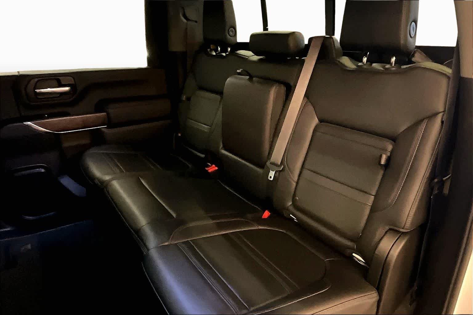 2022 GMC Sierra 3500 Denali HD Denali - Photo 37