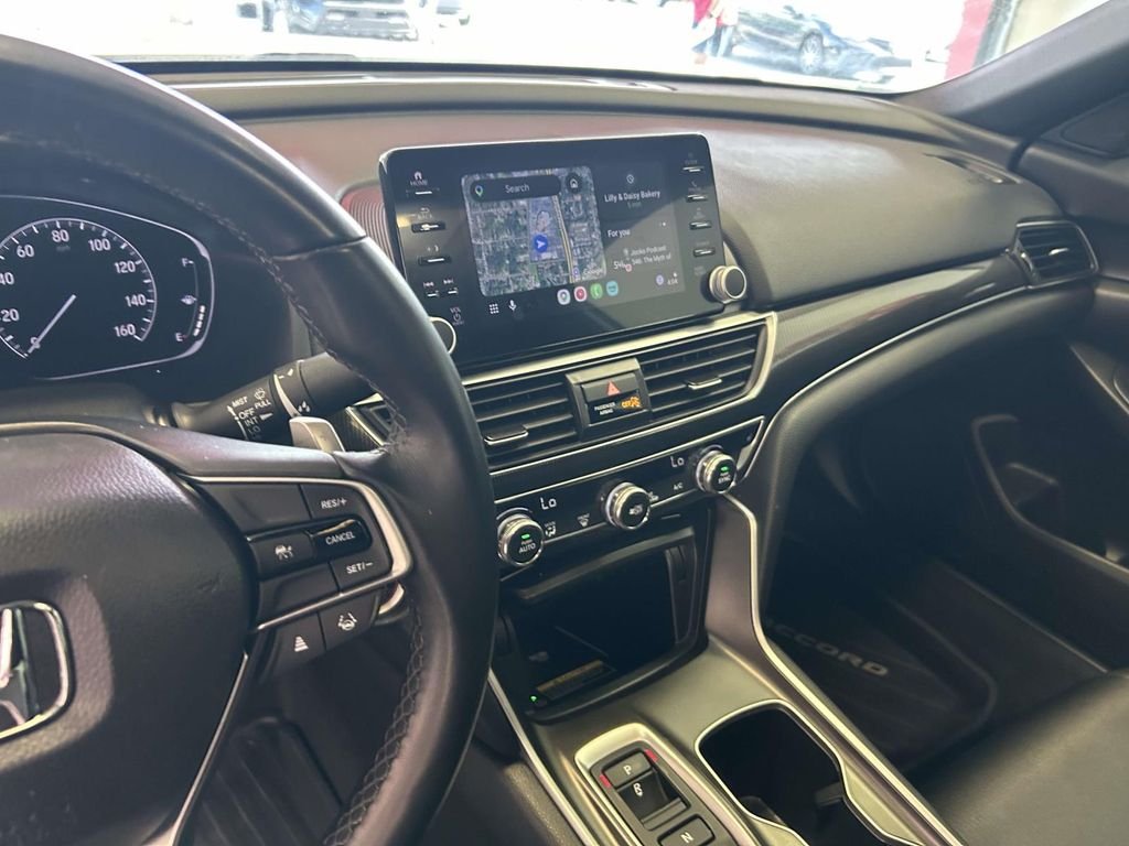 Used 2022  Honda Sport 2.0T image 21