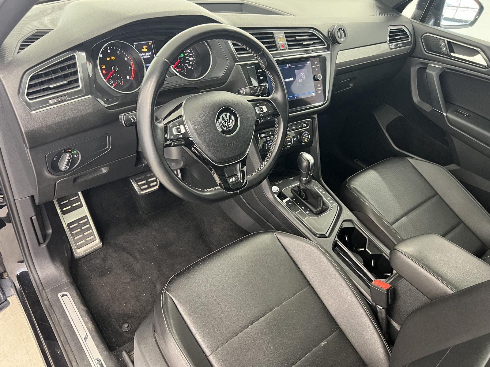 2018 Volkswagen Tiguan SEL - Photo 13