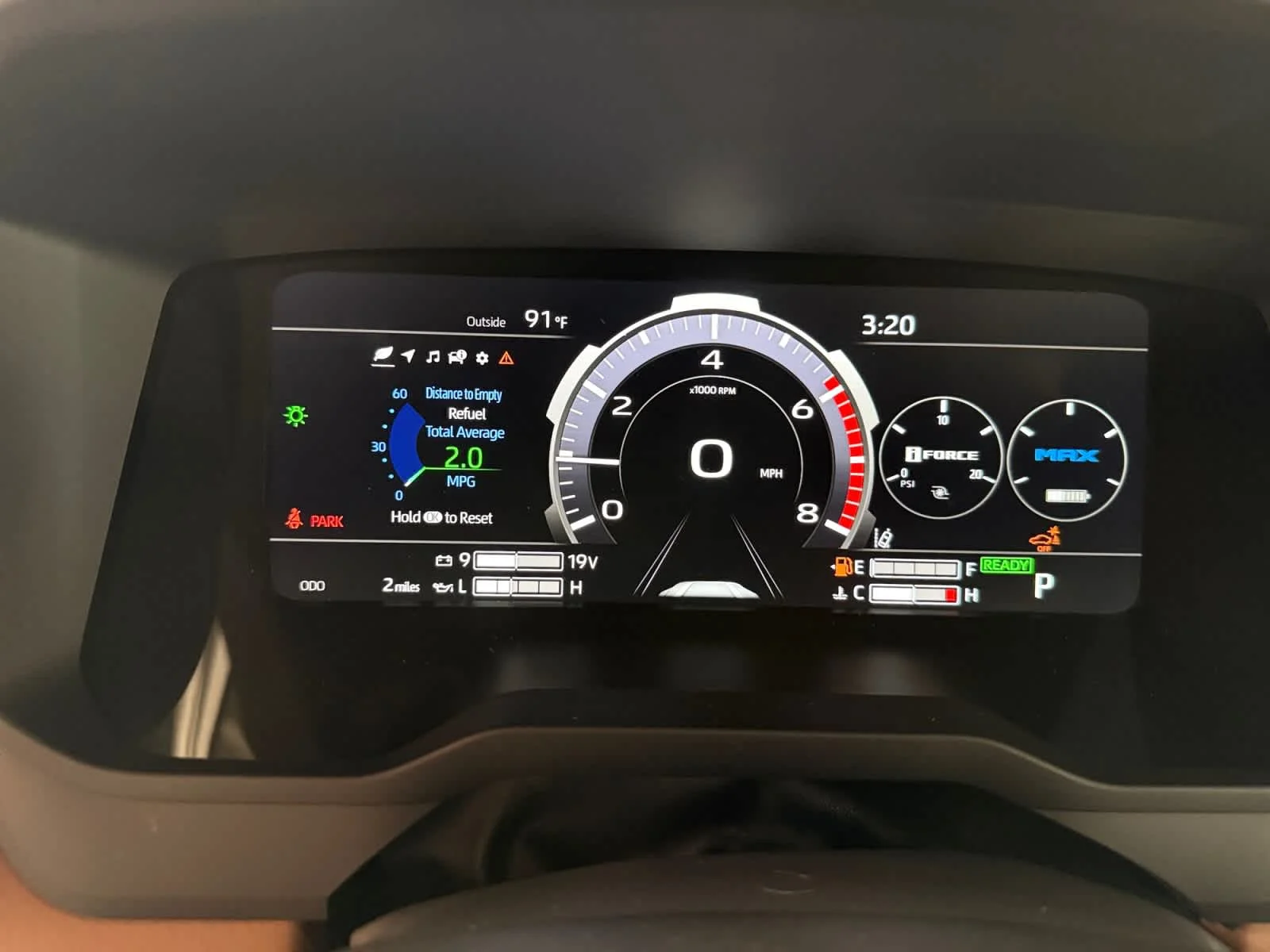 2026 Toyota Tundra 1794 Edition - Photo 14