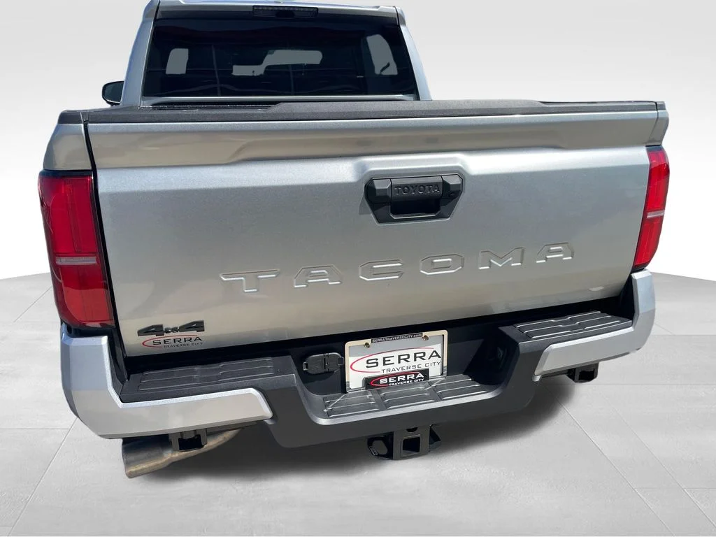 New 2026 Celestial Silver Metallic Toyota  TRD Off-Road image 8