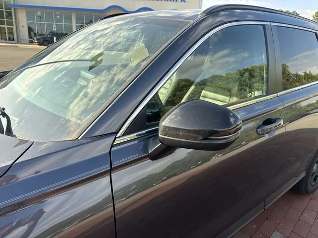 Used 2024 Gray Honda Sport-L image 5