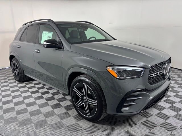 2026 Mercedes-Benz GLE GLE 350