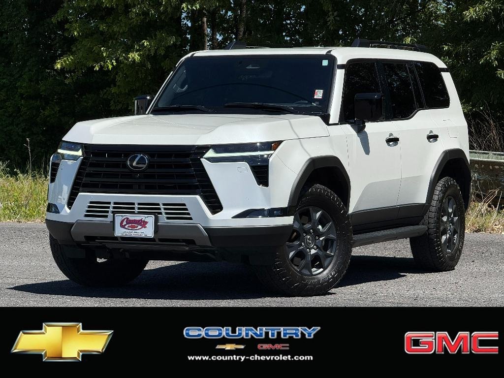 2024 Lexus GX 460 550 Overtrail's photo