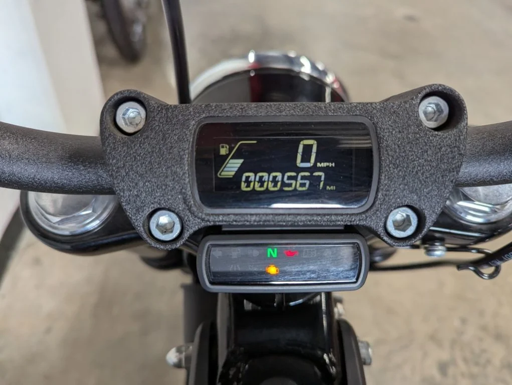 Used 2022 BLACK Harley-Davidson® FXBBS - Street Bob 114 image 13