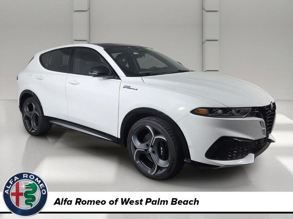 New 2026 Milano White Alfa Romeo Sport Speciale image 1