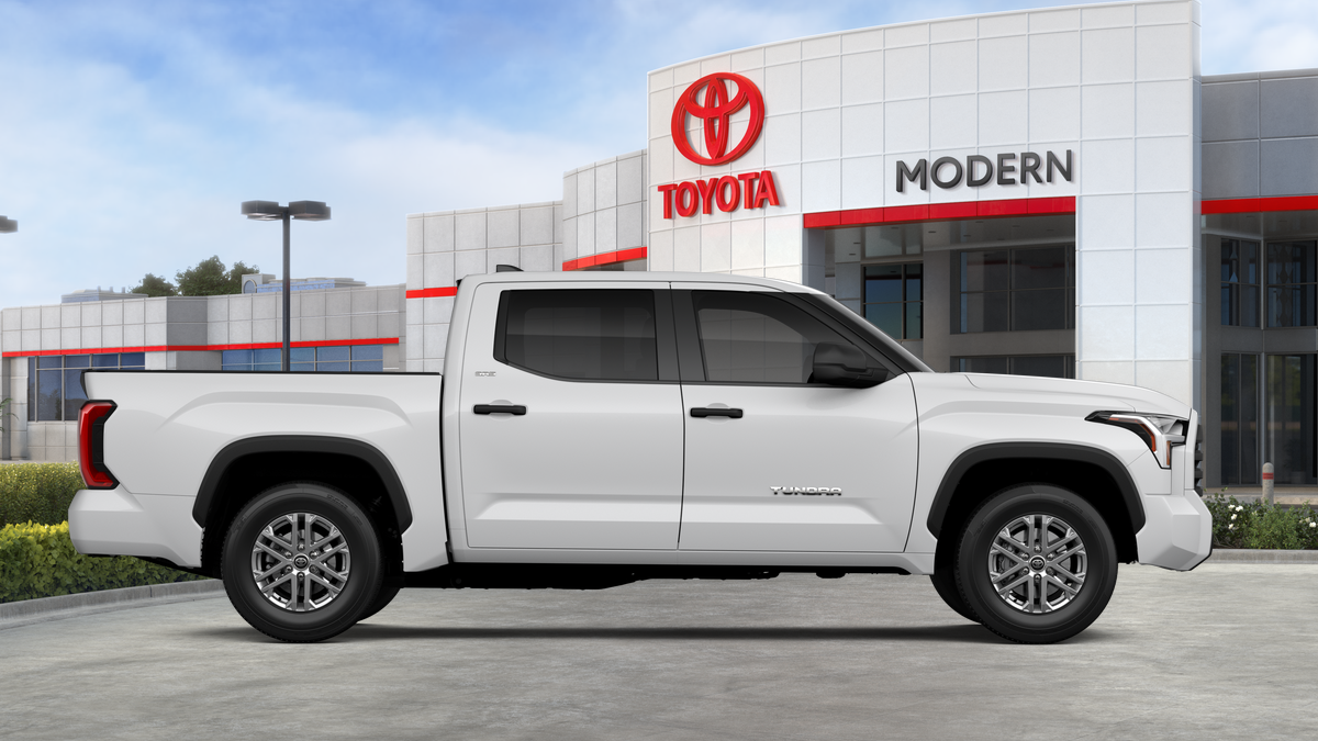New 2026 Ice Cap Toyota SR5 image 94