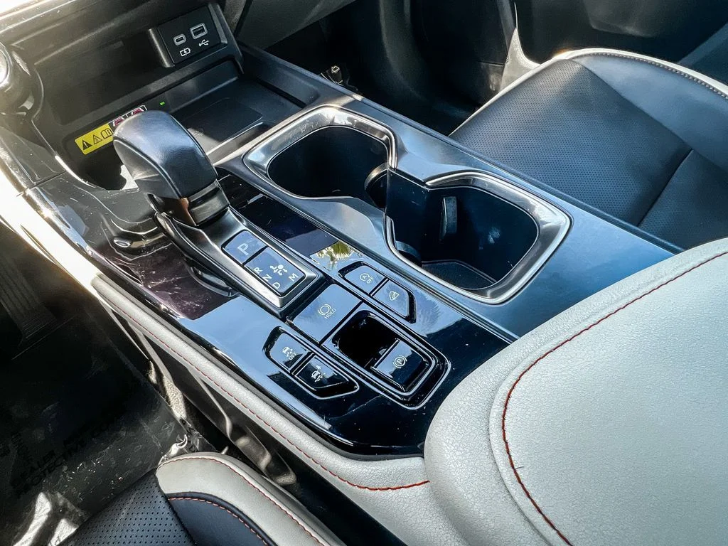 Used 2023 Black Lexus 350 Premium image 24