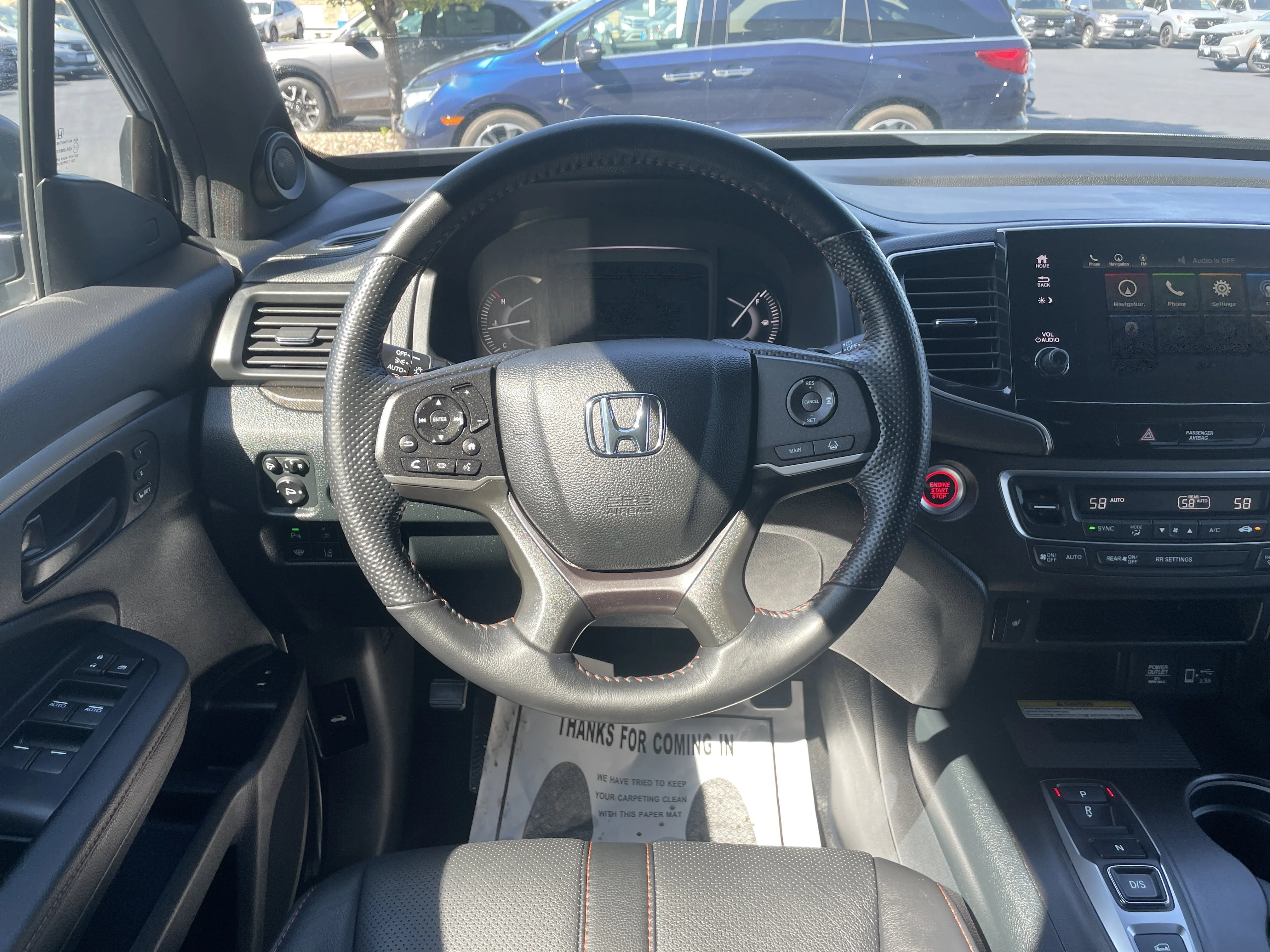 2023 Honda Passport TrailSport - Photo 15
