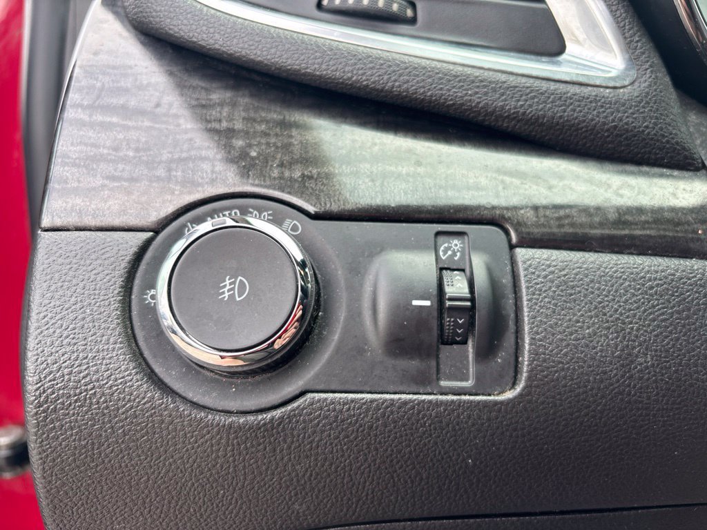 Used 2016 Red Buick Sport Touring image 20