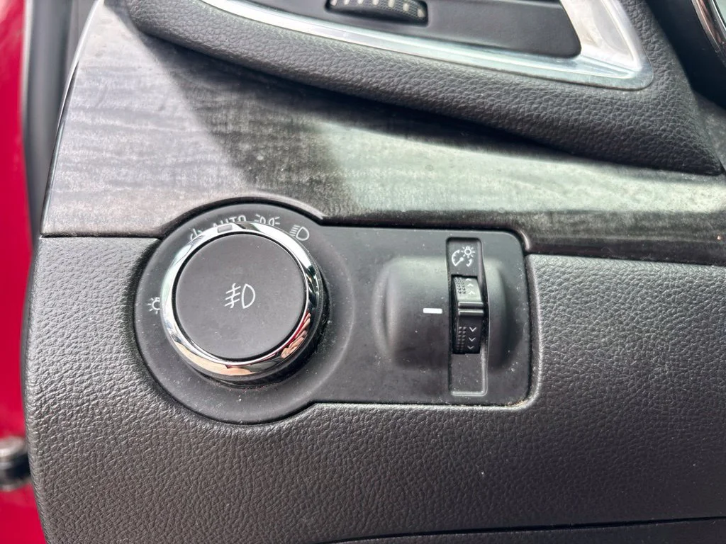 Used 2016 Red Buick Sport Touring image 20