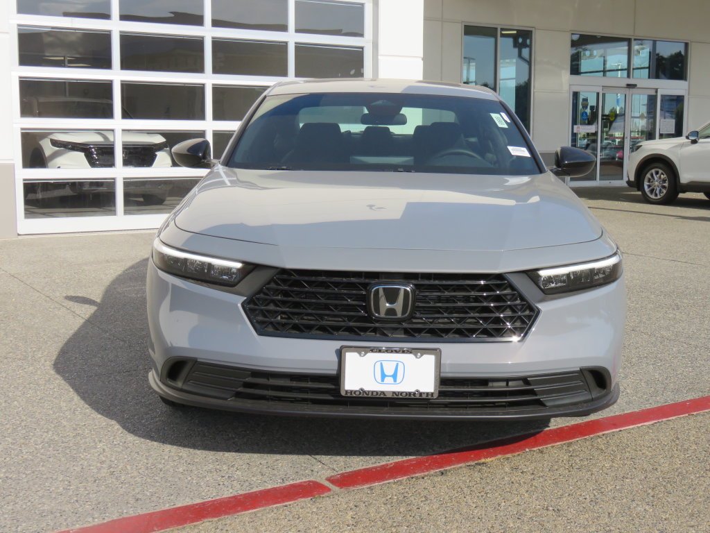 New 2026 Urban Gray Pearl Honda Sport image 2