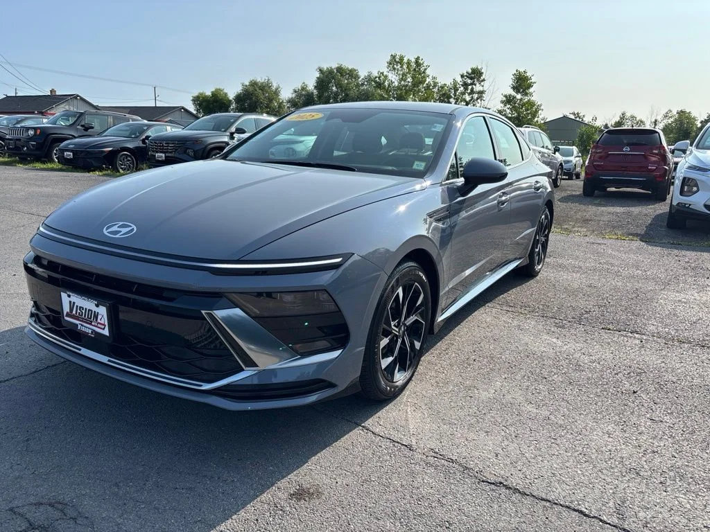2025 Hyundai Sonata