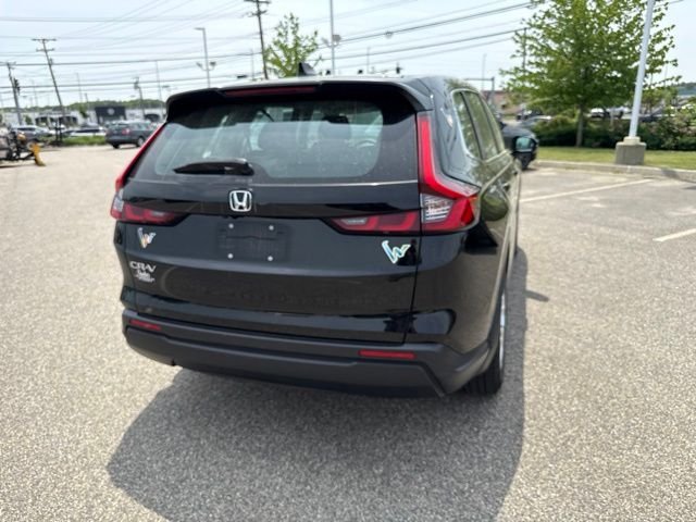 Certified Used 2024 Crystal Black Pearl Honda LX image 18