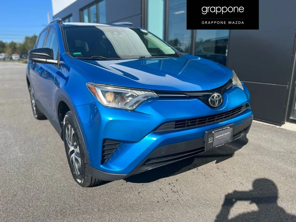 2017 Toyota RAV4