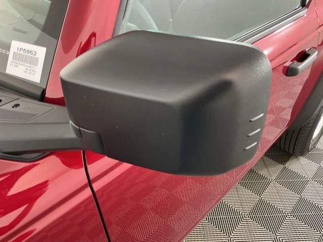 Used 2026 Red Ford Base image 10