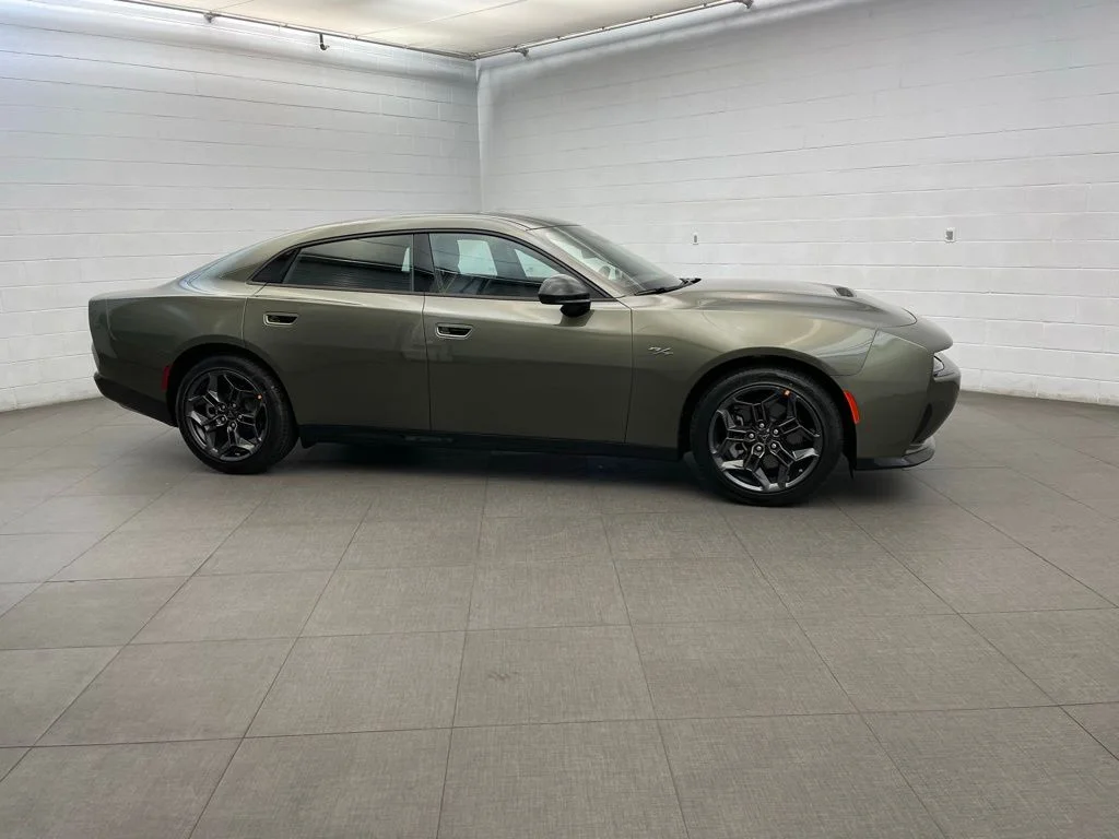 New 2026 Green Dodge R/T image 2
