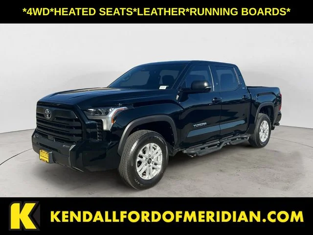 2026 Toyota Tundra 4WD