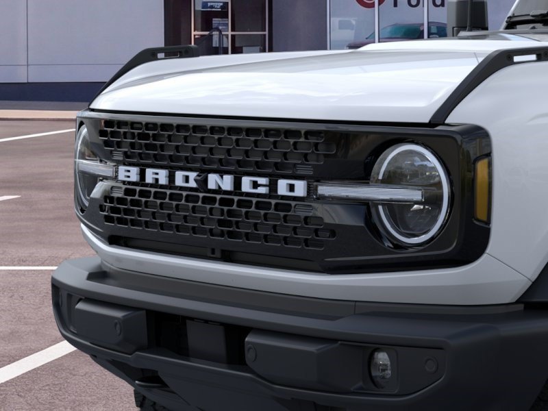 New 2026 Oxford White Ford Outer Banks image 20