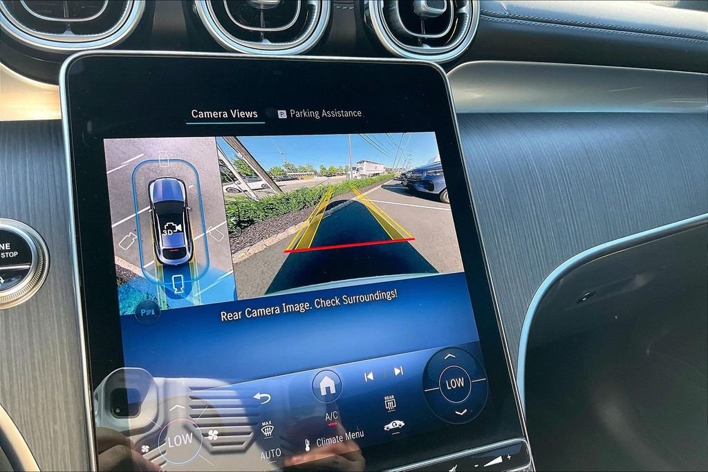 2025 Mercedes-Benz GLC Coupe Base - Photo 21