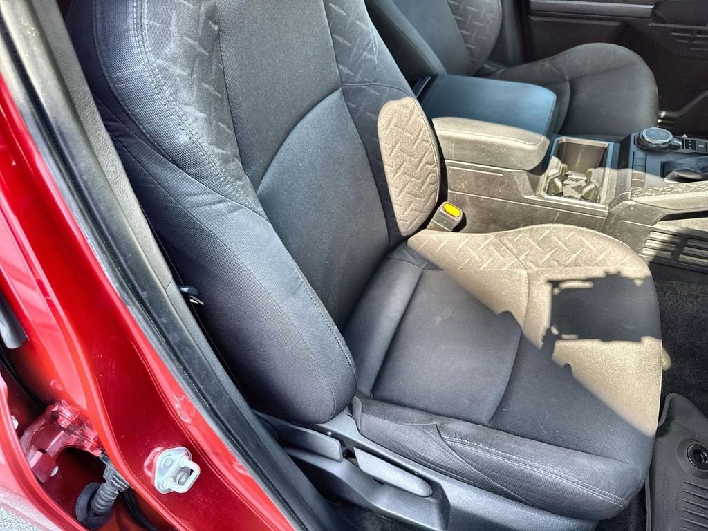 Certified Used 2024 Red Toyota SR5 image 32