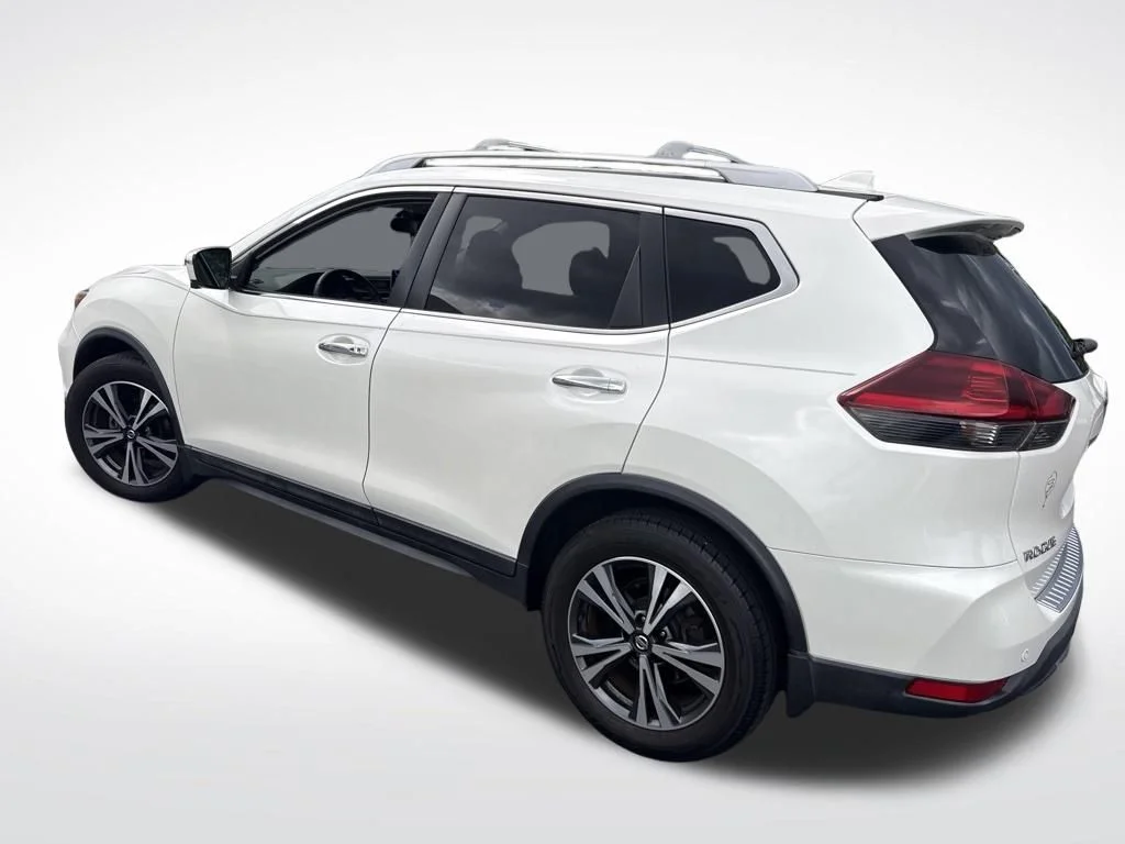 Used 2019 White Nissan SV image 7