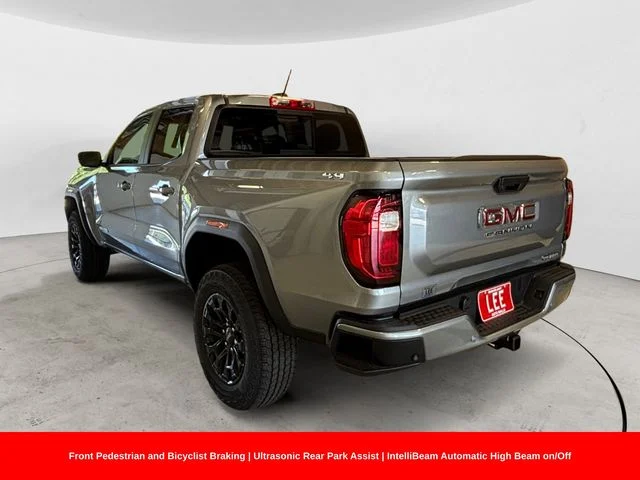New 2026 Silver GMC Elevation image 3