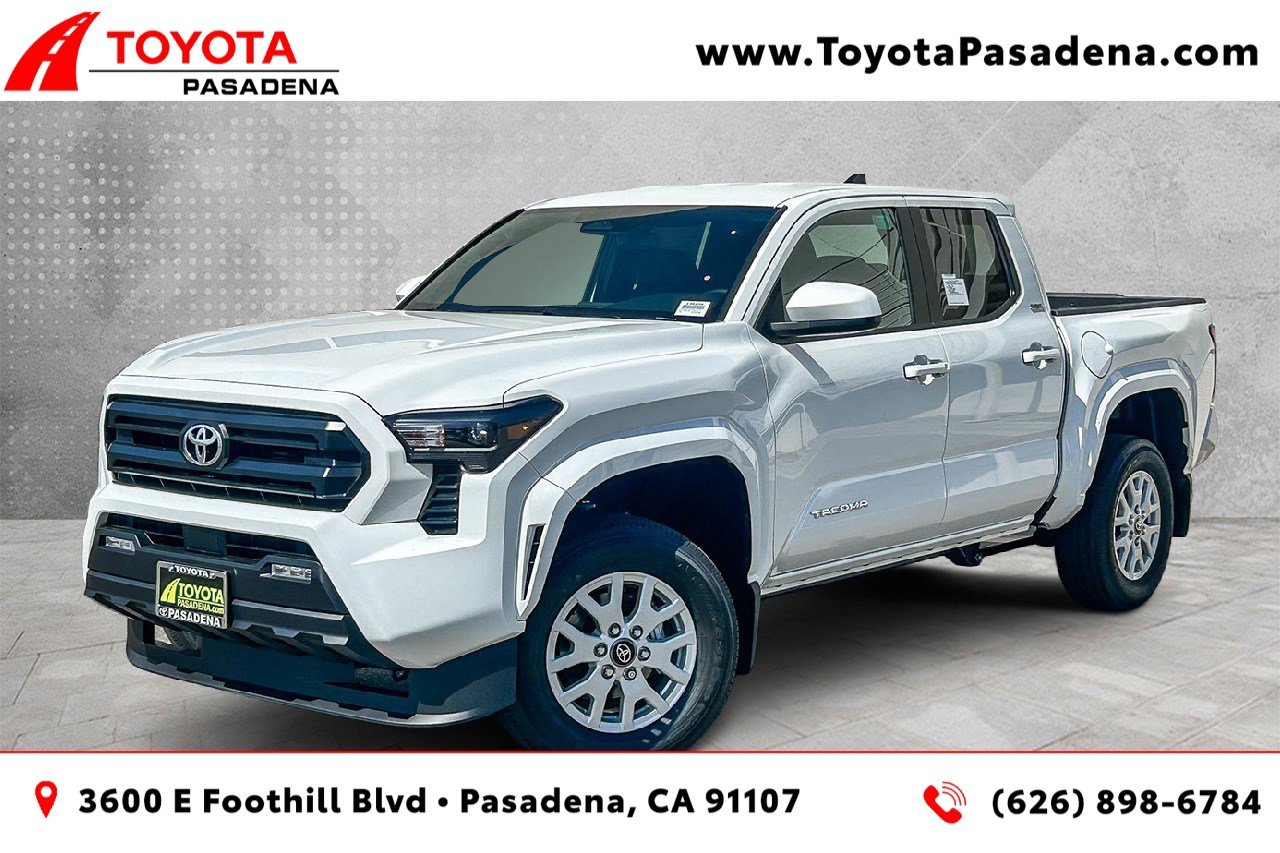 2026 Toyota Tacoma