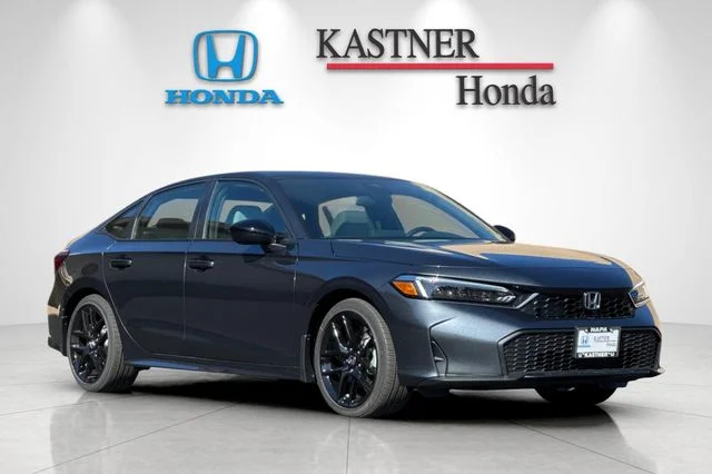 2026 Honda Civic Sport Hybrid CVT's photo
