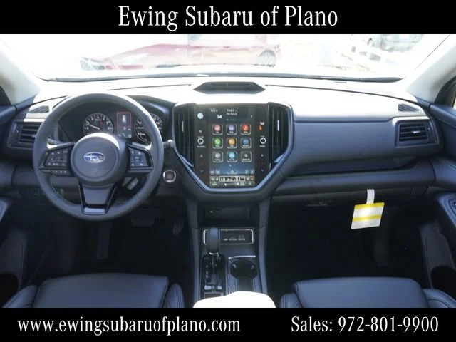New 2026 CRYSTAL WHITE PEARL Subaru Onyx Edition Touring 7-Passenger image 12