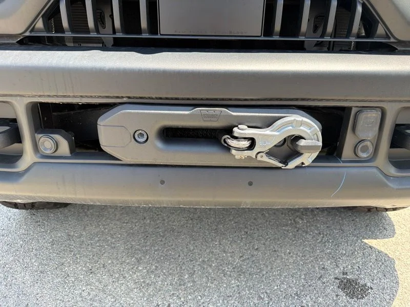 New 2026 Forged Blue Metallic Exterior Paint RAM Power Wagon image 9