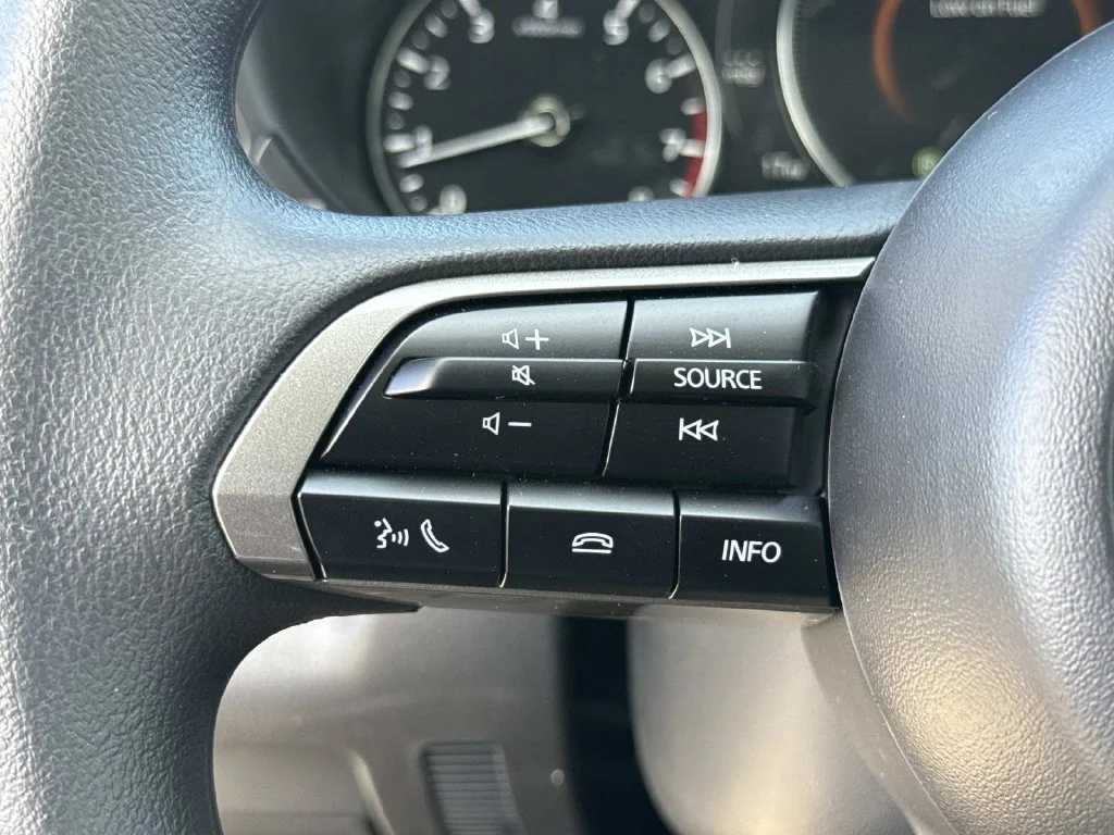 New 2026 Deep Crystal Blue Mica Mazda 2.5 S AWD image 38