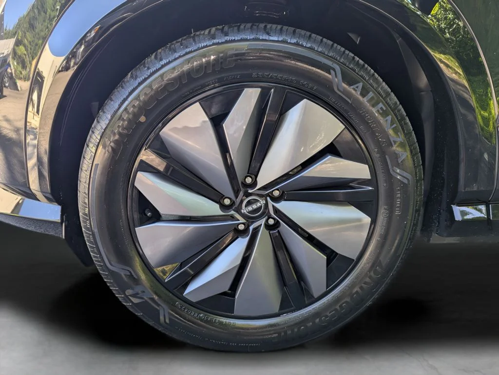 Certified Used 2023 Black Nissan ENGAGE+ e-4ORCE image 16