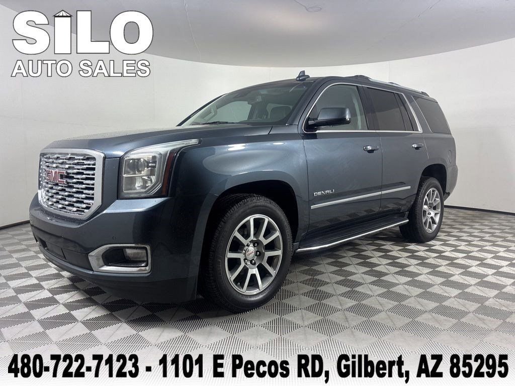 2019 GMC Yukon 4WD Denali's photo