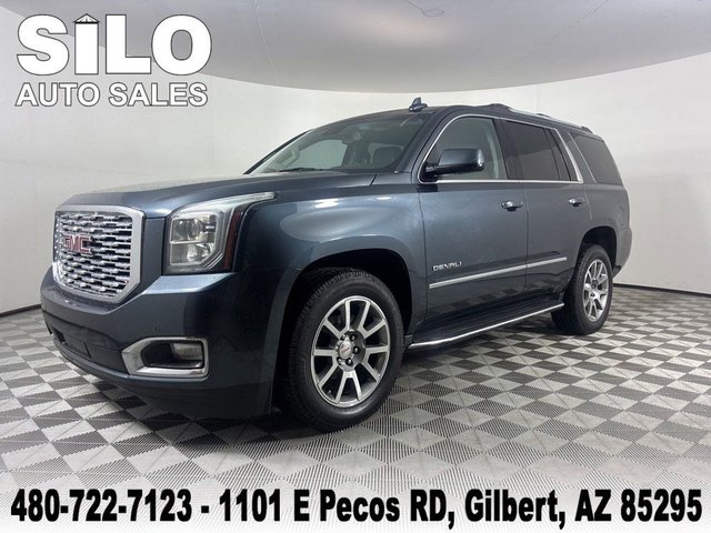 2019 GMC Yukon Denali
