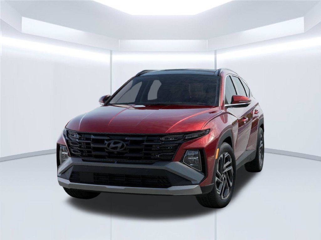 New 2026 Red Hyundai Limited image 6