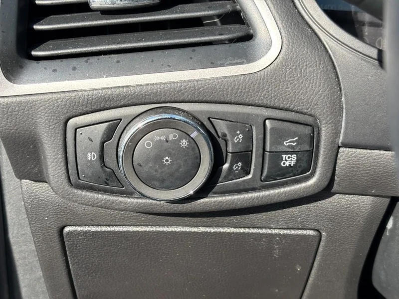 Used 2024 Black Ford SEL image 18