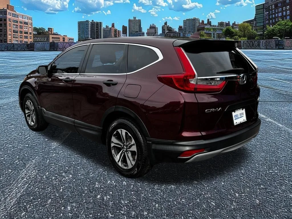 Used 2019 Basque Red Pearl II Honda LX image 4