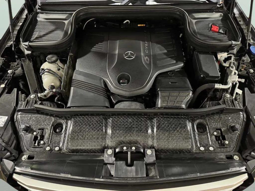 2024 Mercedes-Benz GLS Base - Photo 27
