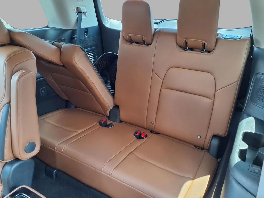 Certified Used 2024 Beige Nissan Platinum image 25