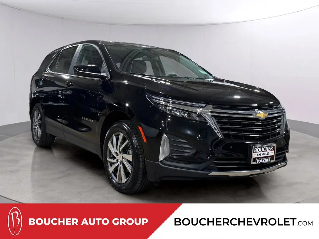 2024 Chevrolet Equinox