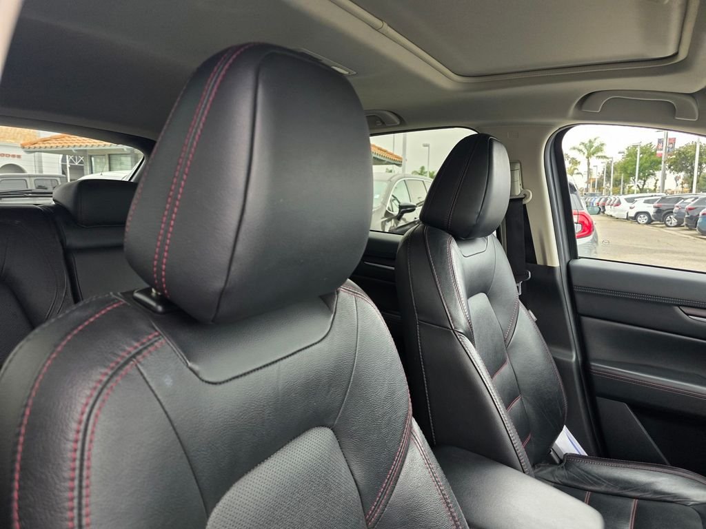 Used 2024 Gray Mazda 2.5 S Carbon Edition image 21