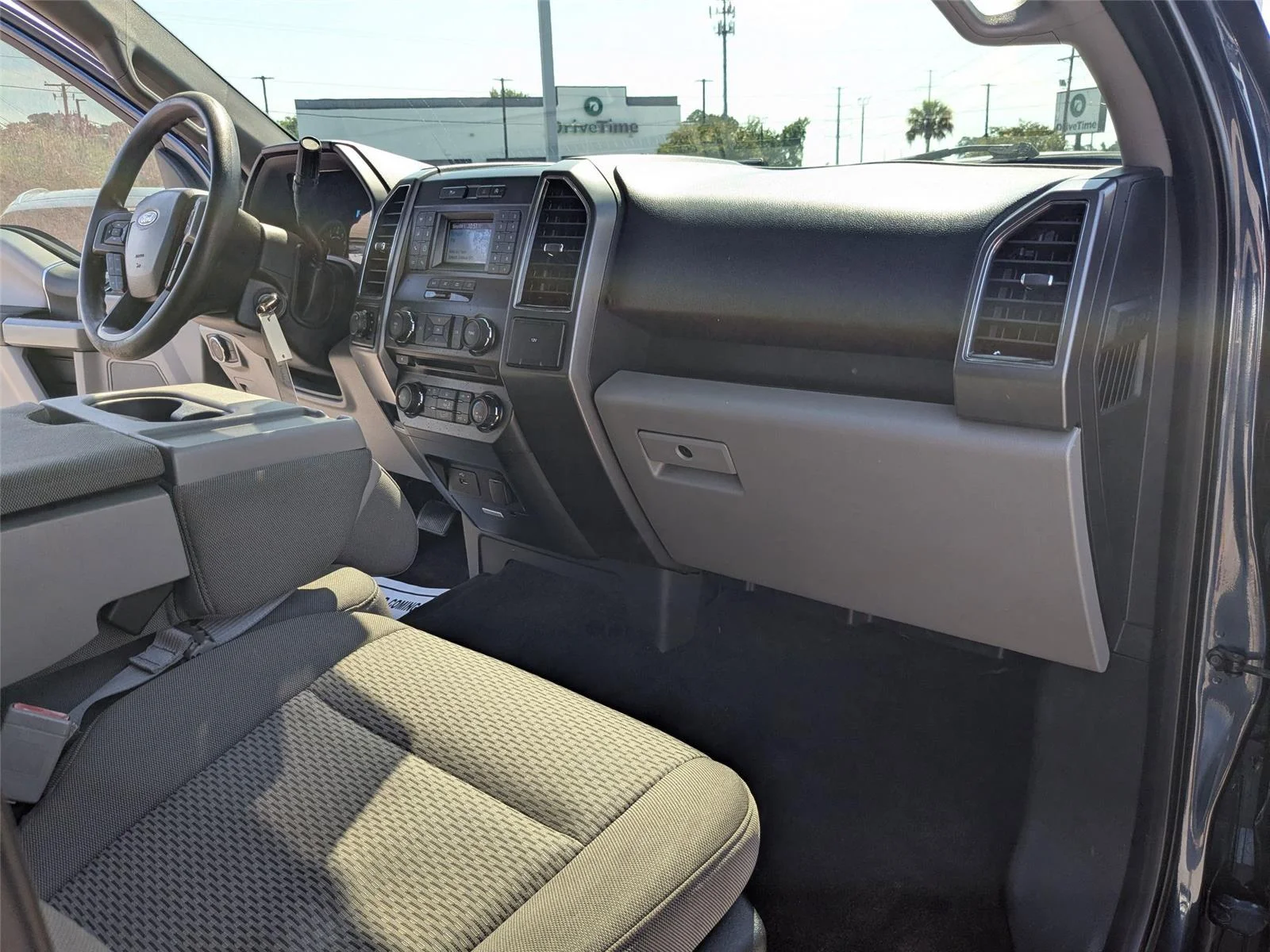 Used 2018 Blue Jeans Metallic Ford XLT image 35