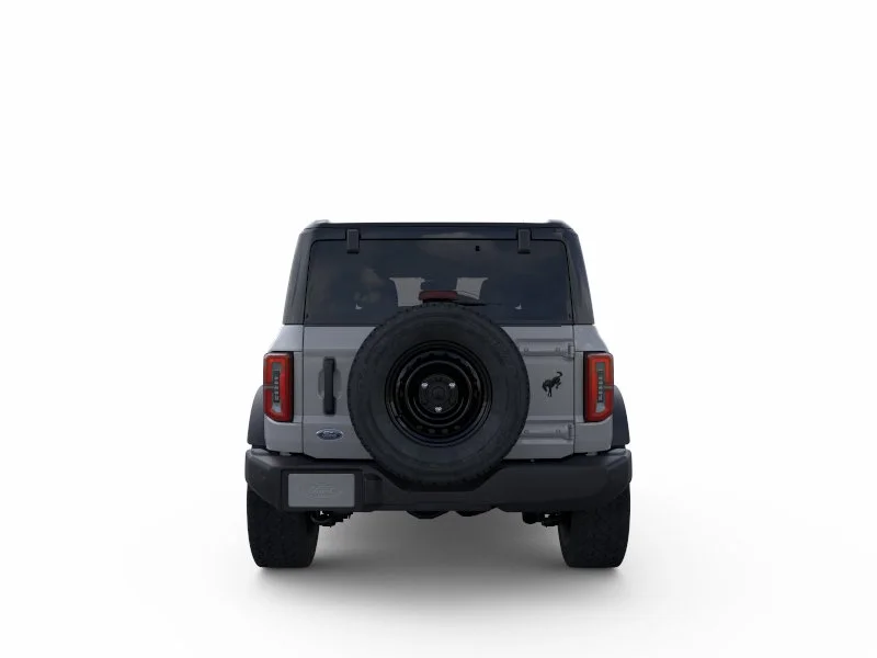 New 2026 Avalanche Gray Ford Outer Banks® image 5
