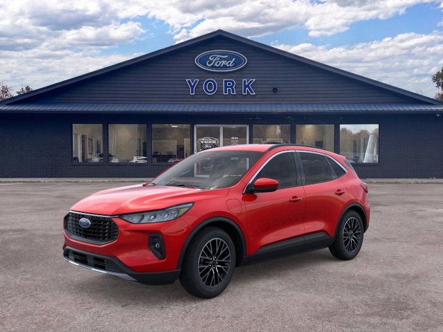 2024 Ford Escape Plug-in Hybrid