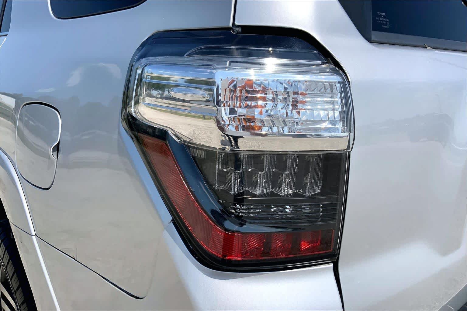 Used 2017 Classic Silver Metallic Toyota Limited image 28