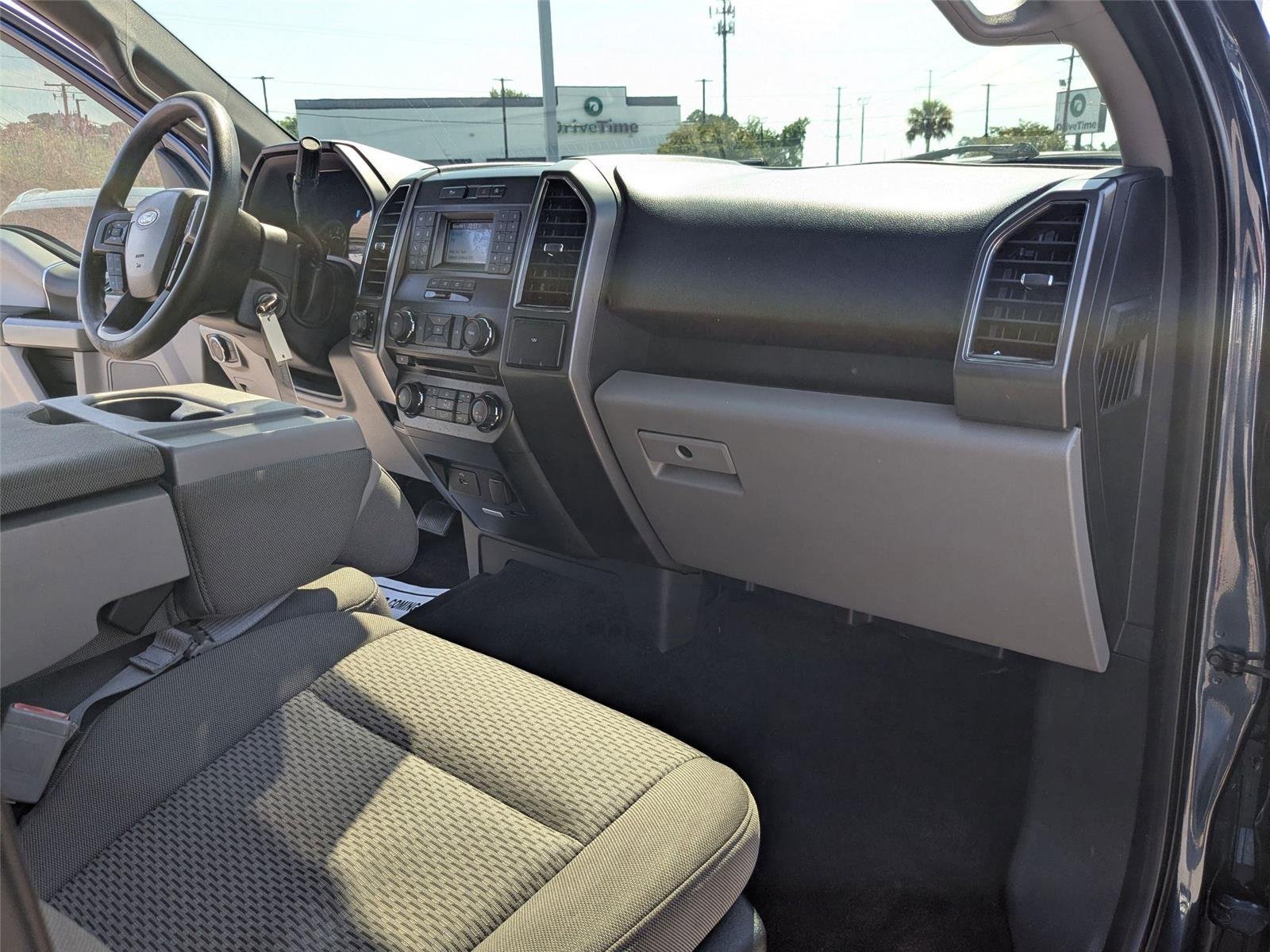 Used 2018 Blue Jeans Metallic Ford XLT image 35