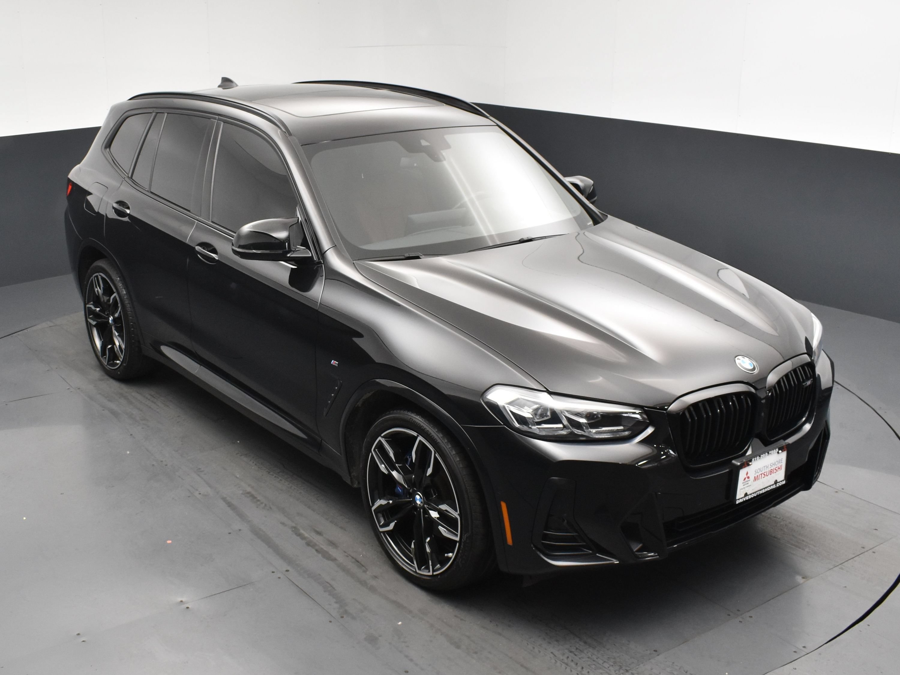 Used 2024 Black BMW M40i image 17