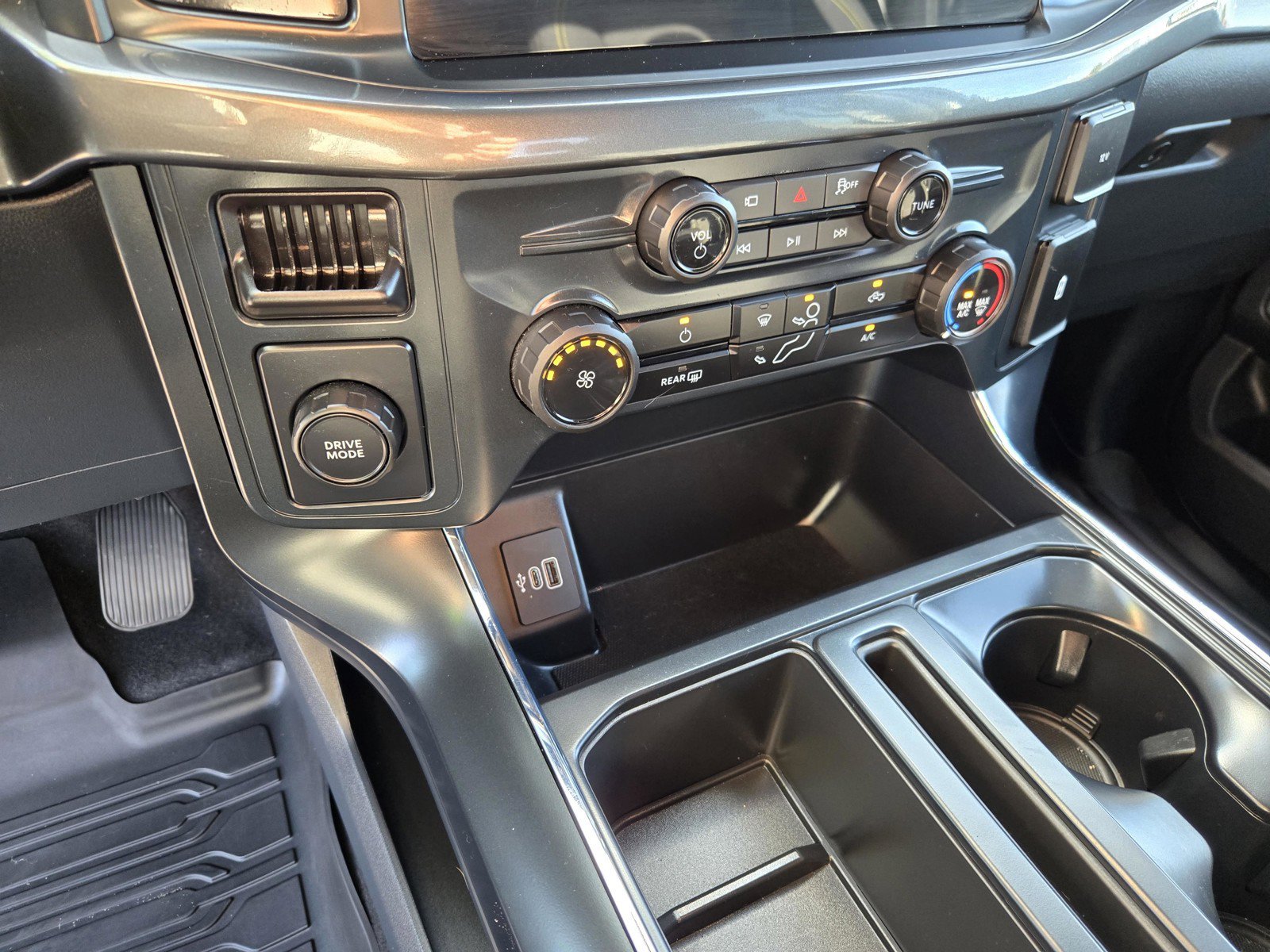 Certified Used 2025 Space Gray Ford STX image 22