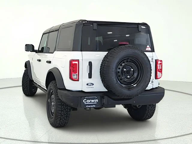 New 2026 Oxford White Ford Big Bend® image 4